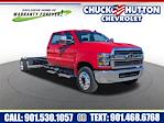 2024 Chevrolet Silverado 6500 Crew Cab DRW 4x2, Cab Chassis for sale #RH351281 - photo 1