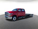 2024 Chevrolet Silverado 6500 Crew Cab DRW 4x2, Cab Chassis for sale #RH351281 - photo 9