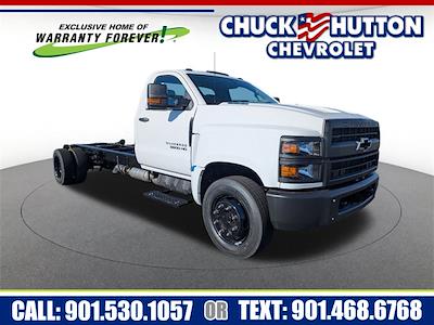 2024 Chevrolet Silverado 5500 Regular Cab DRW 4x2, Cab Chassis for sale #RH359841 - photo 1