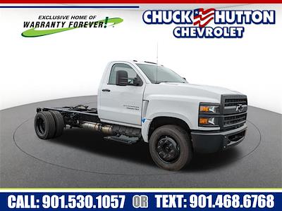 2024 Chevrolet Silverado 5500 Regular Cab DRW 4x2, Cab Chassis for sale #RH478959 - photo 1