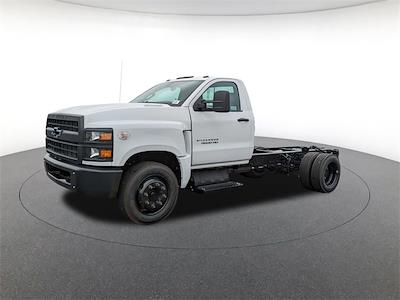 New 2024 Chevrolet Silverado 5500 Work Truck Regular Cab Cab Chassis for sale #RH478959 - photo 1