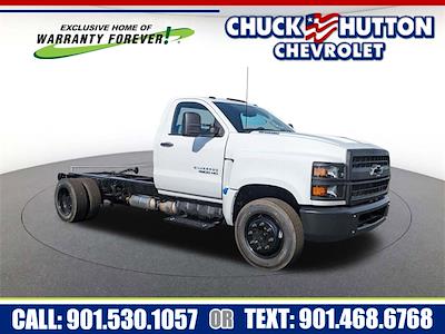 2024 Chevrolet Silverado 5500 Regular Cab DRW 4x2, Cab Chassis for sale #RH478960 - photo 1