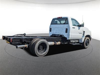 New 2024 Chevrolet Silverado 5500 Work Truck Regular Cab Cab Chassis for sale #RH478960 - photo 2