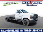 2024 Chevrolet Silverado 5500 Regular Cab DRW 4x2, Cab Chassis for sale #RH478960 - photo 1