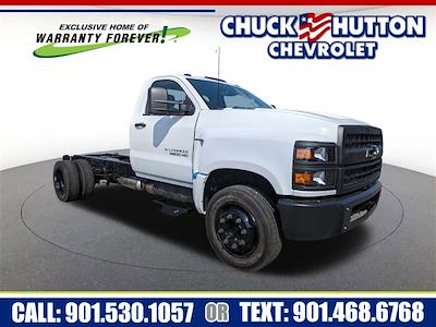 2024 Chevrolet Silverado 5500 Regular Cab DRW 4x2, Cab Chassis for sale #RH478961 - photo 1