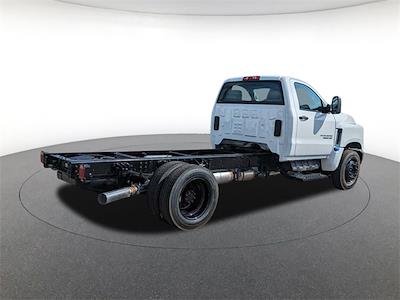 New 2024 Chevrolet Silverado 5500 Work Truck Regular Cab Cab Chassis for sale #RH478961 - photo 2