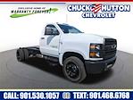 2024 Chevrolet Silverado 5500 Regular Cab DRW 4x2, Cab Chassis for sale #RH478961 - photo 1