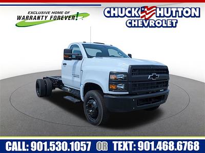 2024 Chevrolet Silverado 5500 Regular Cab DRW 4x2, Cab Chassis for sale #RH529586 - photo 1