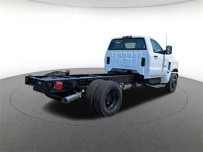 New 2024 Chevrolet Silverado 5500 Work Truck Regular Cab Cab Chassis for sale #RH529586 - photo 2