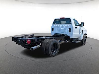 New 2024 Chevrolet Silverado 5500 Work Truck Regular Cab Cab Chassis for sale #RH529586 - photo 2