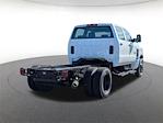 2024 Chevrolet Silverado 5500 Crew Cab DRW 4x2, Cab Chassis for sale #RH572946 - photo 2