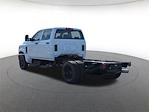 2024 Chevrolet Silverado 5500 Crew Cab DRW 4x2, Cab Chassis for sale #RH572946 - photo 7