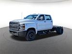 2024 Chevrolet Silverado 5500 Crew Cab DRW 4x2, Cab Chassis for sale #RH572946 - photo 9