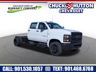 2024 Chevrolet Silverado 5500 Crew Cab DRW 4x2, Cab Chassis for sale #RH722881 - photo 1