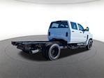 2024 Chevrolet Silverado 5500 Crew Cab DRW 4x2, Cab Chassis for sale #RH722881 - photo 2