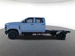 2024 Chevrolet Silverado 5500 Crew Cab DRW 4x2, Cab Chassis for sale #RH722881 - photo 8