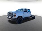 2024 Chevrolet Silverado 5500 Crew Cab DRW 4x2, Cab Chassis for sale #RH722881 - photo 9