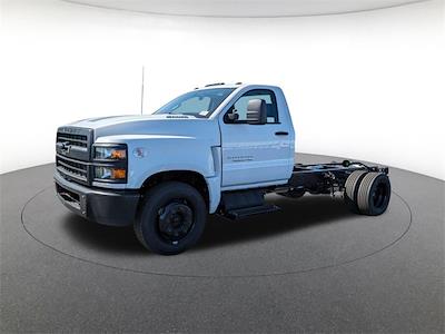 2024 Chevrolet Silverado 5500 Regular Cab DRW 4x2, Cab Chassis for sale #RH796930 - photo 1