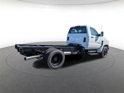 New 2024 Chevrolet Silverado 5500 Work Truck Regular Cab Cab Chassis for sale #RH796930 - photo 2
