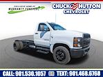 2024 Chevrolet Silverado 5500 Regular Cab DRW 4x2, Cab Chassis for sale #RH796930 - photo 3