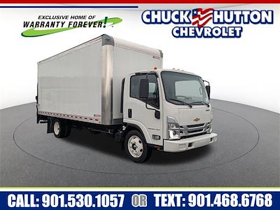 2024 Chevrolet LCF 4500HG Regular Cab 4x2, Morgan Box Truck for sale #RS213023 - photo 1