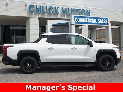 2024 Chevrolet Silverado EV Crew Cab AWD Pickup for sale #RU206590 - photo 1