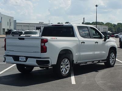 New 2024 Chevrolet Silverado 1500 Custom Crew Cab 4x4 Pickup for sale #RZ302070 - photo 2