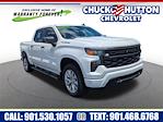 New 2024 Chevrolet Silverado 1500 Custom Crew Cab 4x4 Pickup for sale #RZ302070 - photo 1