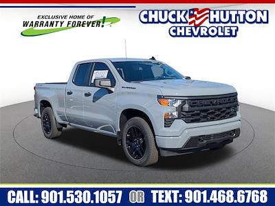 2024 Chevrolet Silverado 1500 Double Cab 4x4, Pickup for sale #RZ398007 - photo 1