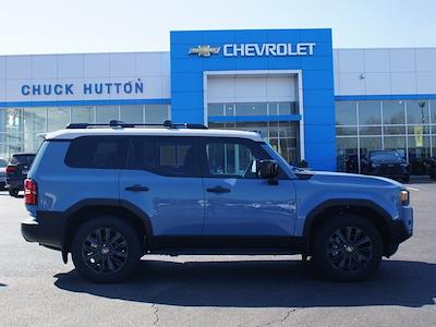 Used 2025 Toyota Land Cruiser - photo 1