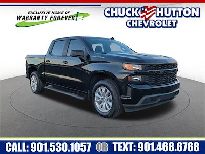 2021 Chevrolet Silverado 1500 Crew Cab 4x2, Pickup for sale #S051738A - photo 1