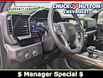 2025 Chevrolet Silverado 1500 Crew Cab 4x4, Pickup for sale #S1108738 - photo 11