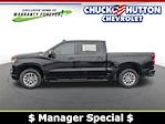 2025 Chevrolet Silverado 1500 Crew Cab 4x4, Pickup for sale #S1108738 - photo 8