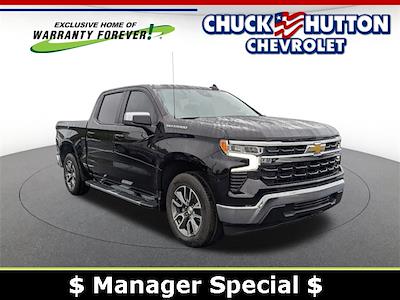 2025 Chevrolet Silverado 1500 Crew Cab 4x2 Pickup for sale #S1122205 - photo 1