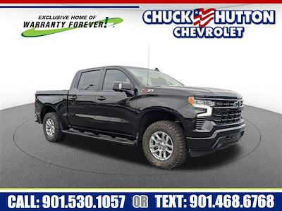 2025 Chevrolet Silverado 1500 Crew Cab 4x4, Pickup for sale #S1132898 - photo 1