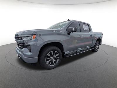 New 2025 Chevrolet Silverado 1500 RST Crew Cab Pickup for sale #S1160331 - photo 1