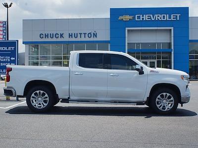 New 2025 Chevrolet Silverado 1500 LTZ Crew Cab 4x4 Pickup for sale #S1168491 - photo 1