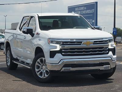 New 2025 Chevrolet Silverado 1500 LTZ Crew Cab 4x4 Pickup for sale #S1168491 - photo 2