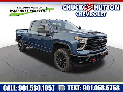New 2025 Chevrolet Silverado 2500 LT Crew Cab 4x4 Pickup for sale #S1180897 - photo 1