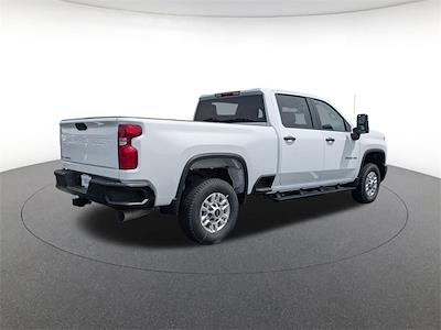New 2025 Chevrolet Silverado 2500 Work Truck Crew Cab 4x4 Pickup for sale #S1184190 - photo 2