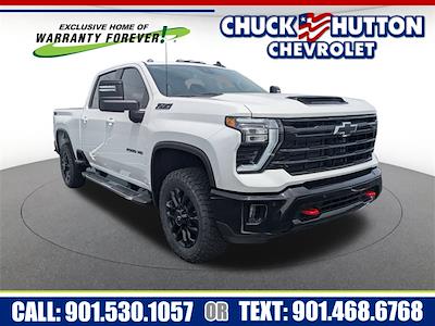 New 2025 Chevrolet Silverado 2500 LT Crew Cab 4x4 Pickup for sale #S1188701 - photo 1