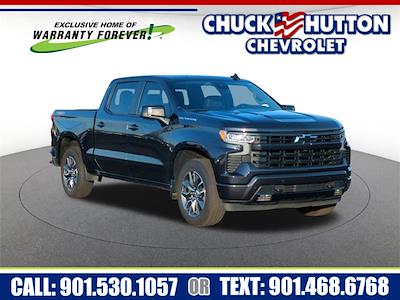 2024 Chevrolet Silverado 1500 Crew Cab 4x4, Pickup for sale #S126989A - photo 1