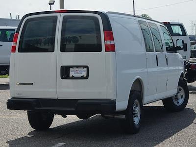 New 2025 Chevrolet Express 2500 Upfitted Cargo Van for sale #S1270393 - photo 2