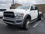 2020 Ram 5500 Crew Cab DRW 4WD Flatbed Truck for sale #S129934A - photo 1