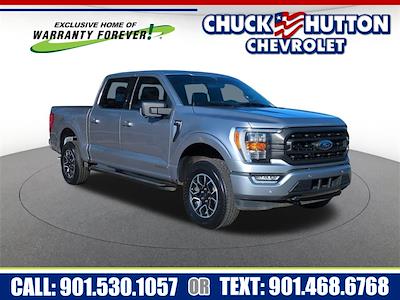 2021 Ford F-150 SuperCrew Cab 4x4, Pickup for sale #S166265B - photo 1