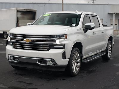 2022 Chevrolet Silverado 1500 Crew Cab 4WD Pickup for sale #S168491A - photo 1
