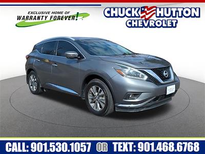 2018 Nissan Murano 4x2, SUV for sale #S178178A - photo 1