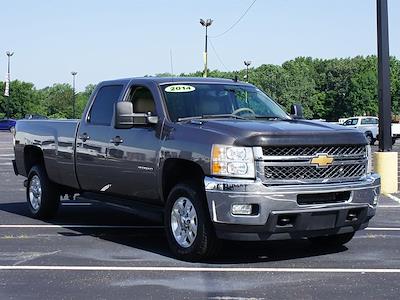 2014 Chevrolet Silverado 3500 Crew Cab RWD Pickup for sale #S180897A - photo 1