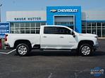 2022 Chevrolet Silverado 2500 Crew Cab 4x4 Pickup for sale #S184802A - photo 3