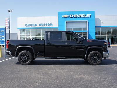 2025 Chevrolet Silverado 2500 Crew Cab 4x4 Pickup for sale #S187996A - photo 1
